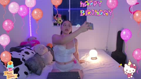 Snapshot of molly_g18 chatting on 28, 12, 2024 MARIANA online show from 28, 12, 2024