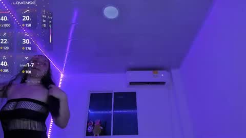 Snapshot of molly_g18 chatting on 12, 2, 2025 MARIANA online show from 12, 2, 2025