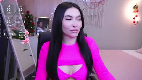 Molly online show from 10, 1, 2025