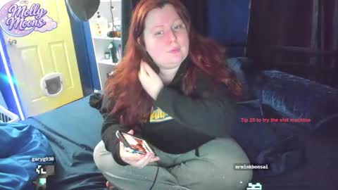 molly_moons online show from 17, 1, 2026