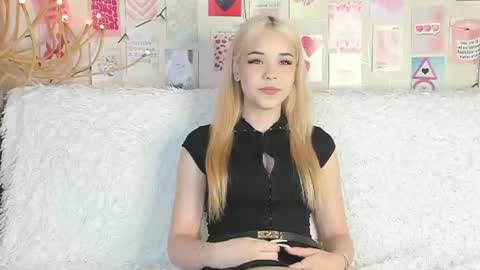 Milena online show from 3, 8, 2026