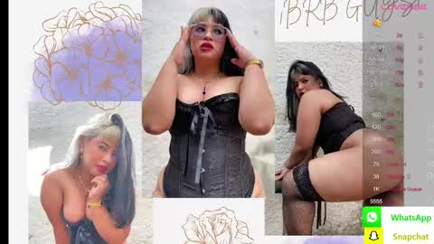 Snapshot of molly_shake chatting on 6, 12, 2024 Molly online show from 6, 12, 2024