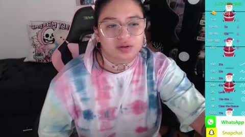 Snapshot of molly_shake chatting on 20, 12, 2024 Molly online show from 20, 12, 2024