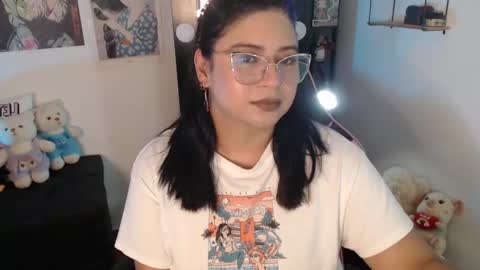 Snapshot of molly_shake chatting on 5, 1, 2025 Molly online show from 5, 1, 2025