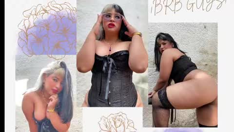 Snapshot of molly_shake chatting on 6, 1, 2025 Molly online show from 6, 1, 2025