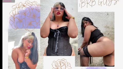 Snapshot of molly_shake chatting on 8, 1, 2025 Molly online show from 8, 1, 2025