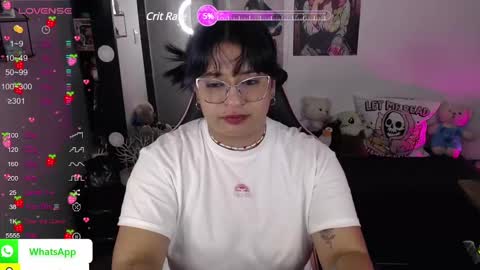 Snapshot of molly_shake chatting on 16, 1, 2025 Molly online show from 16, 1, 2025