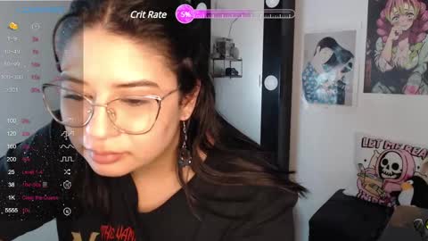 Snapshot of molly_shake chatting on 26, 1, 2025 Molly online show from 26, 1, 2025