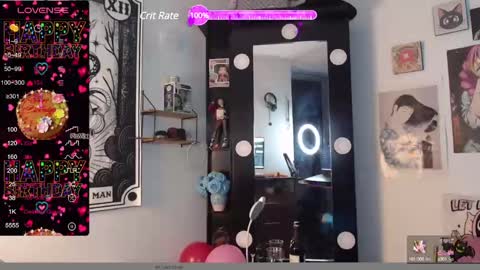 Snapshot of molly_shake chatting on 10, 2, 2025 Molly online show from 10, 2, 2025