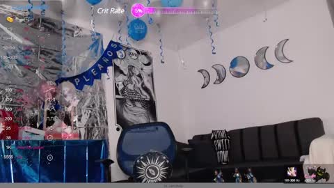 Snapshot of molly_shake chatting on 14, 2, 2025 Molly online show from 14, 2, 2025