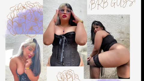 Snapshot of molly_shake chatting on 6, 3, 2025 Molly online show from 6, 3, 2025