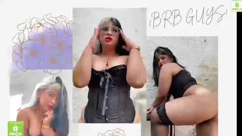 Snapshot of molly_shake chatting on 10, 9, 2025 Molly online show from 10, 9, 2025