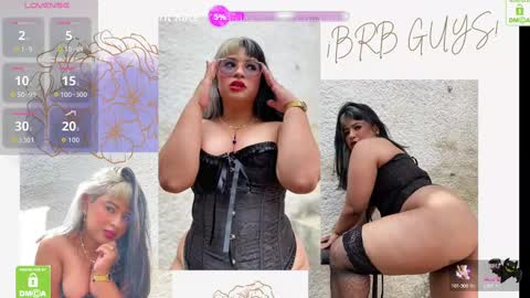 Snapshot of molly_shake chatting on 15, 9, 2025 Molly online show from 15, 9, 2025