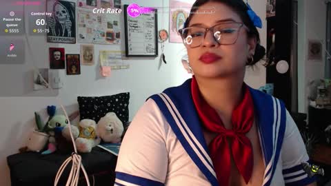 Snapshot of molly_shake chatting on 26, 9, 2025 Molly online show from 26, 9, 2025