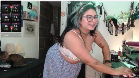 Snapshot of molly_shake chatting on 7, 11, 2025 Molly online show from 7, 11, 2025