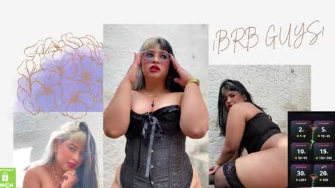 Snapshot of molly_shake chatting on 12, 11, 2025 Molly online show from 12, 11, 2025