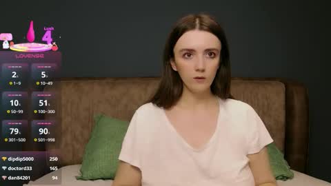 Molly online show from 9, 4, 2026