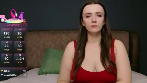 Molly online show from 11, 4, 2026