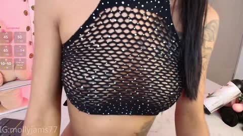 mi ig mollyjams77 online show from 1, 2, 2025