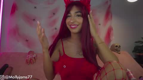 mi ig mollyjams77 online show from 17, 10, 2025