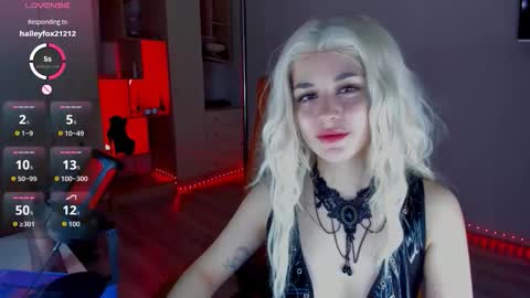 Molly online show from 13, 12, 2025