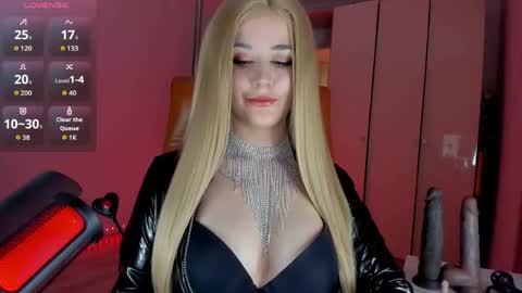 Snapshot of mollyposh chatting on 3, 5, 2026 Molly online show from 3, 5, 2026
