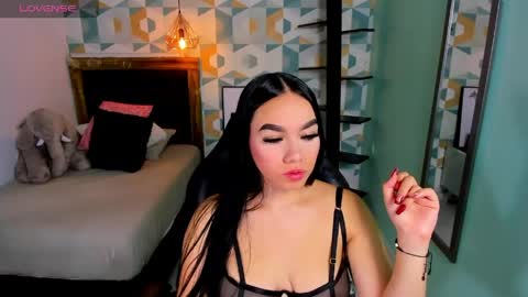Snapshot of mollyspencer1 chatting on 4, 5, 2026 MOLLY online show from 4, 5, 2026