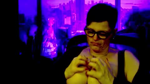 MollySun Nina Randmann online show from 23, 2, 2026