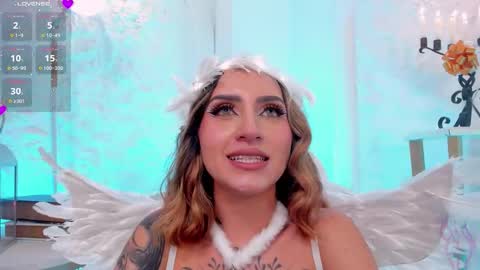 Snapshot of mollysunders_ chatting on 23, 10, 2025 Molly Sunders online show from 23, 10, 2025