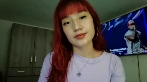 Snapshot of mollywalter chatting on 23, 6, 2026 mollywalter online show from 23, 6, 2026