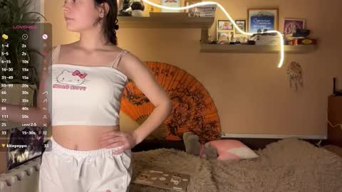 Snapshot of moltenpeach chatting on 26, 2, 2026 Hermina online show from 26, 2, 2026