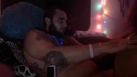 mommabearanpoppabear850 online show from 19, 12, 2025