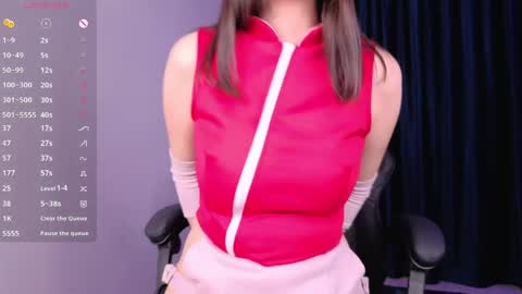 Snapshot of momo_ayase chatting on 31, 5, 2026 momo_ayase online show from 31, 5, 2026