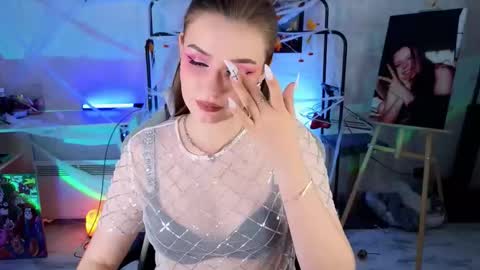 Monica erotic mmm online show from 14, 11, 2025