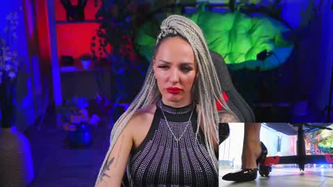 Monika online show from 20, 1, 2025