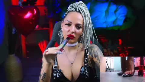 Monika online show from 17, 2, 2025