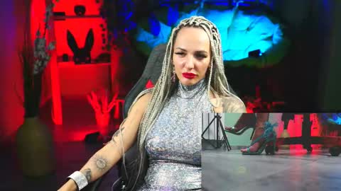 Monika online show from 20, 2, 2025