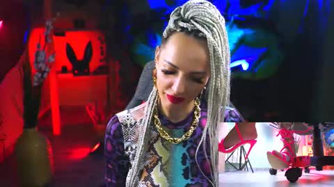 Monika online show from 22, 2, 2025