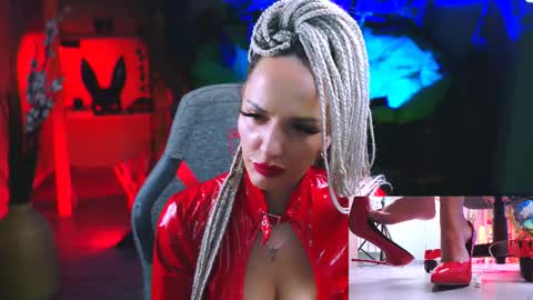 Monika online show from 24, 2, 2025