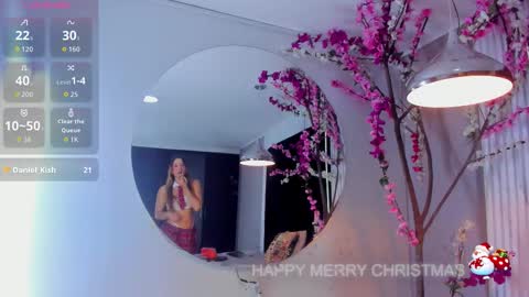 MONIK FOX online show from 15, 12, 2025