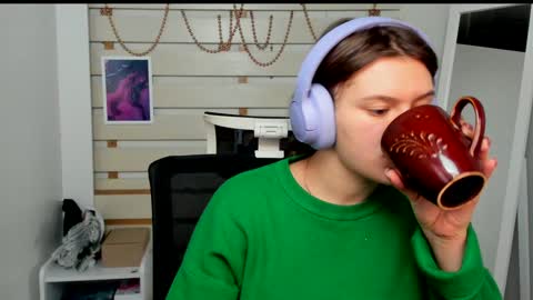 Monika online show from 29, 1, 2025