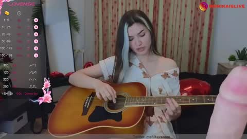 Monika online show from 19, 2, 2025