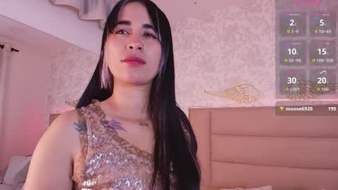 Snapshot of monserrat_towers chatting on 27, 11, 2025 Adriana online show from 27, 11, 2025