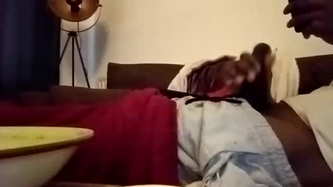 VibeABlackGuy online show from 4, 1, 2025