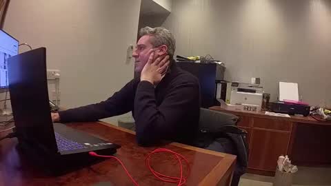 Snapshot of montygx chatting on 29, 1, 2025 Monty G online show from 29, 1, 2025