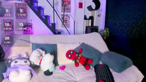 Snapshot of monxslove chatting on 27, 11, 2025 Monxse online show from 27, 11, 2025