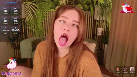 Moon  Bunny online show from 4, 2, 2026