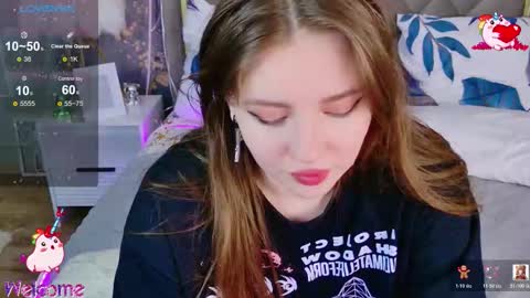 Moon  Bunny online show from 13, 2, 2026