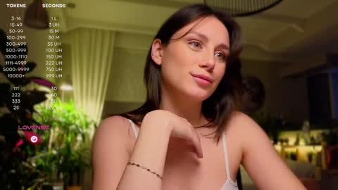 Luna  online show from 2, 2, 2025