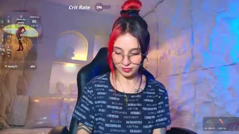 Snapshot of moon_red_r chatting on 6, 5, 2026 Moon online show from 6, 5, 2026
